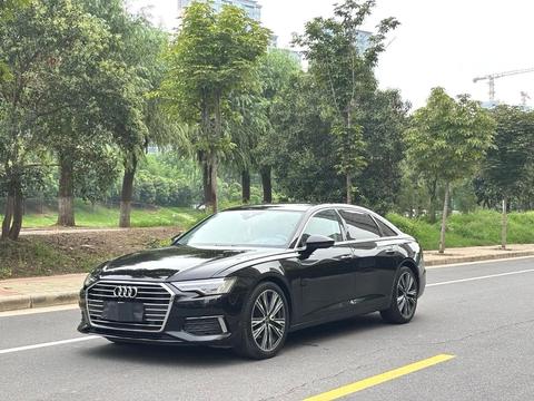 Audi A6L 2022