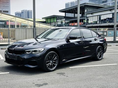 BMW 3 Series 2022