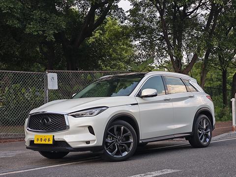 Infiniti QX50 2024