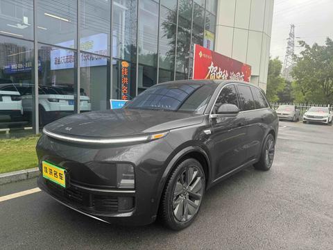 Li Auto L8 2024