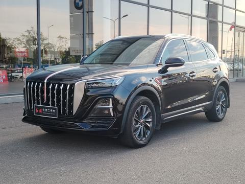 Hongqi HS5 2025