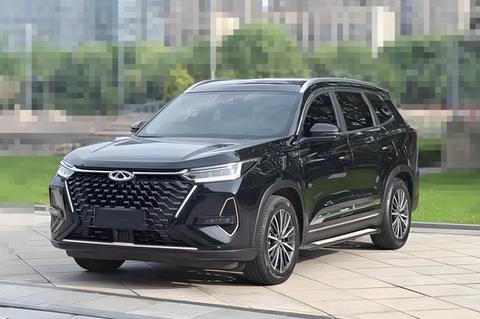 Chery Tiggo 8 Pro 2022–2025