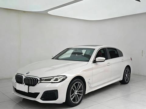 BMW 5 Series 2022