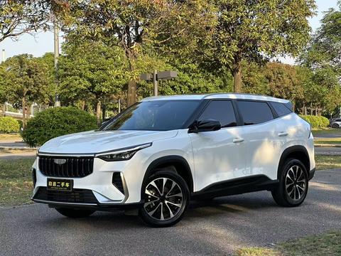 Geely Boyue 2026
