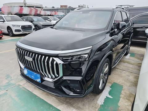 Geely Okavango L 2023