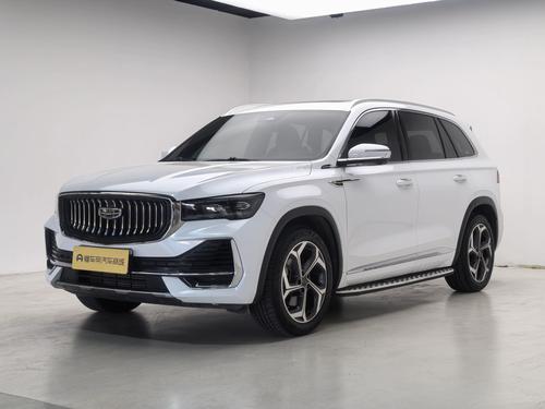 Geely Monjaro 2021
