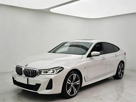 BMW 6 Series GT 2021