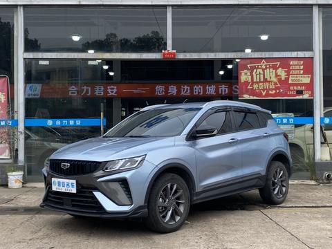 Geely Coolray 2024