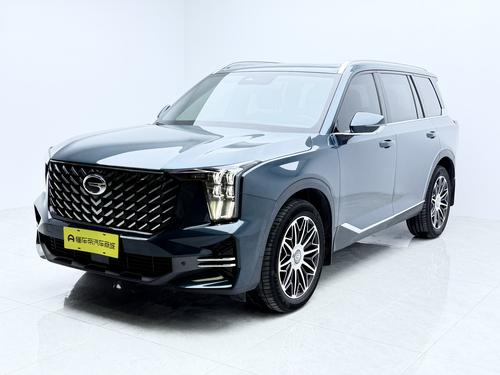 GAC GS8 2022