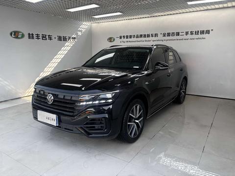 Volkswagen Touareg 2023