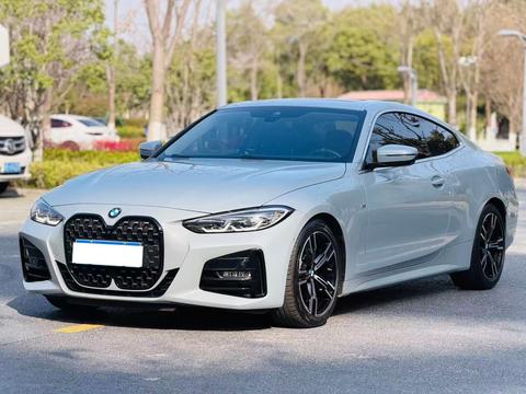 BMW 4 Series 2023