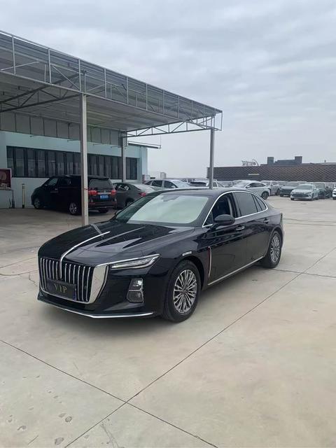 Hongqi H5 2023