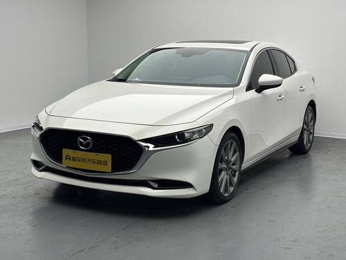 Mazda 3 Axela 2023