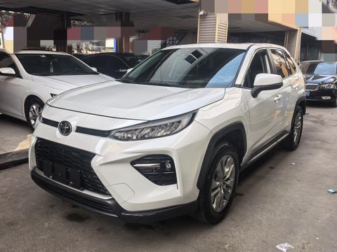 Toyota Wildlander 2022