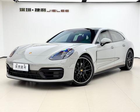 Porsche Panamera 2023