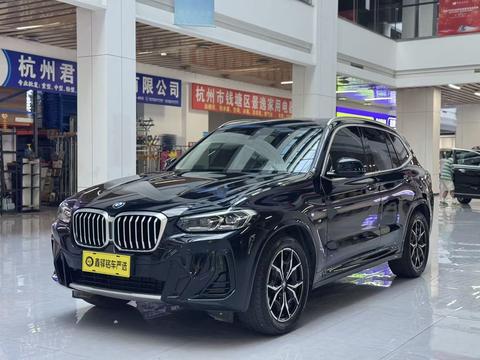 BMW X3 2022