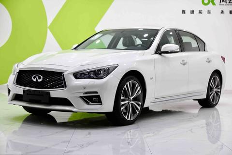 Infiniti Q50L 2022