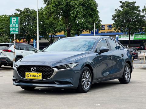 Mazda 3 Axela 2023