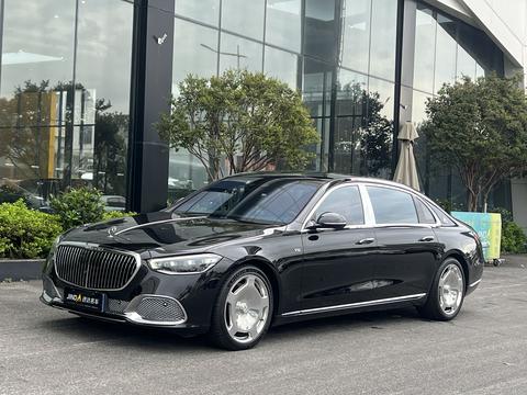 Mercedes-Benz Maybach S-Class 2022