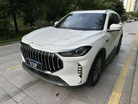 Jetour X70 Plus 2023