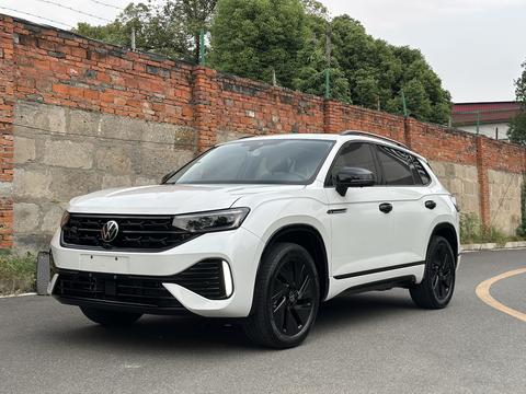 Volkswagen Tayron 2023