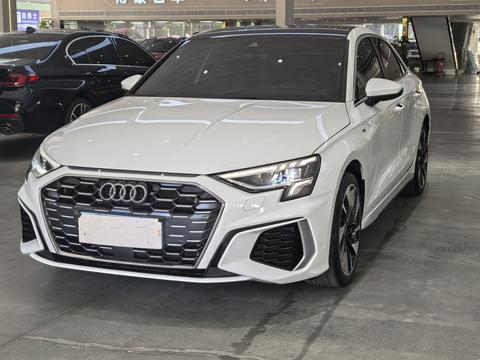 Audi A3 2024