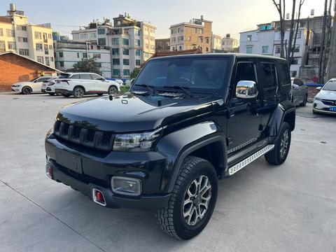 BAIC BJ40 2023