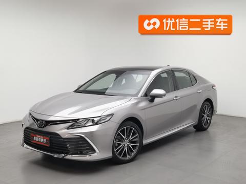 Toyota Camry 2023