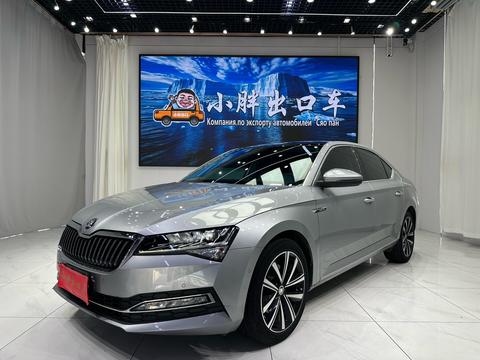 Skoda Superb 2024
