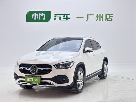 Mercedes-Benz GLA 2022