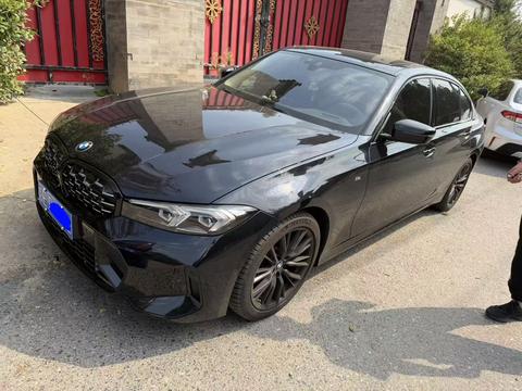 BMW 3 Series 2023