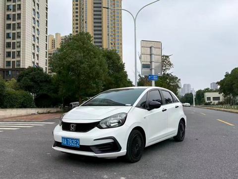 Honda Fit 2021