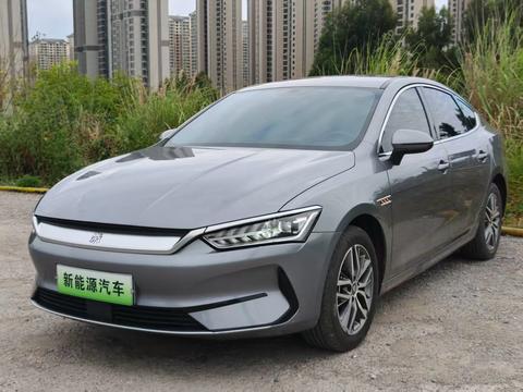 BYD Qin Plus EV 2024