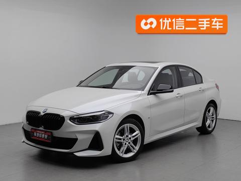 BMW 1 Series 2023