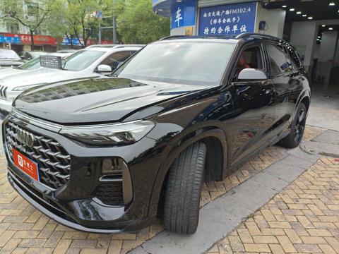 Audi Q6 2023