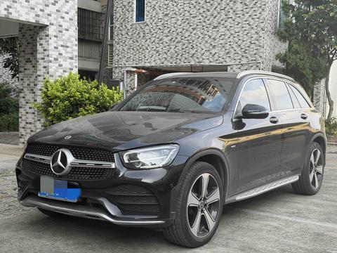 Mercedes-Benz GLC 2022