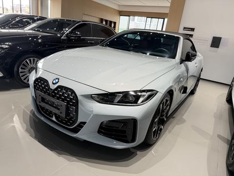 BMW 4 Series 2023