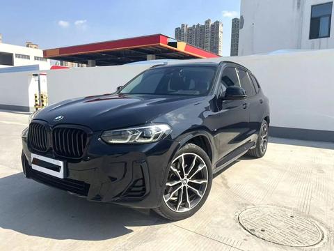 BMW X3 2023