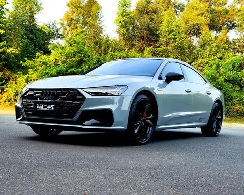Audi A7L 2024