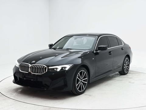 BMW 3 Series 2023