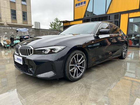 BMW 3 Series 2023