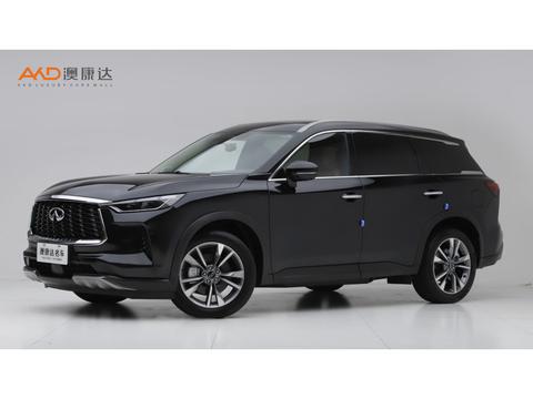 Infiniti QX60 2024