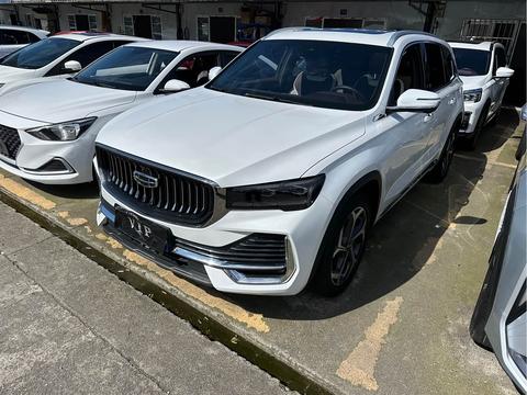 Geely Monjaro 2021