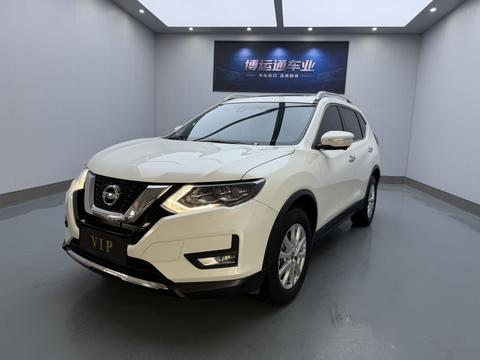 Nissan X-Trail 2022