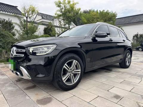 Mercedes-Benz GLC 2021