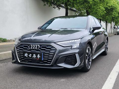 Audi A3 2023