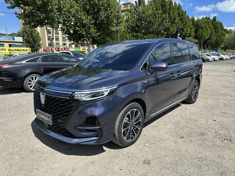 Roewe iMAX8 2022