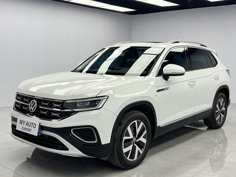 Volkswagen Tayron 2023