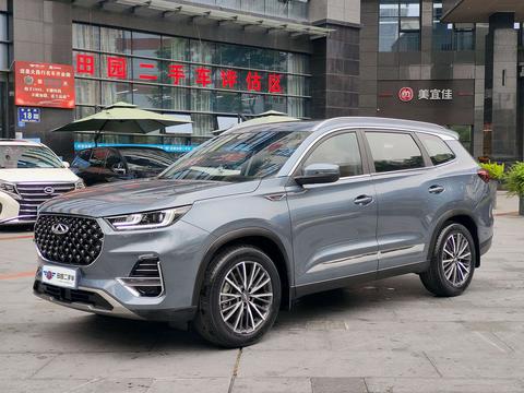 Chery Tiggo 8 Plus 2021