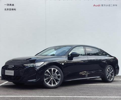 Audi A6L 2026